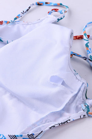 Costume Rio con Scollo a V