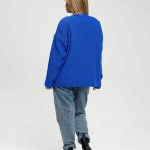 Maglione Donna Oversize Morbido e Caldo – Comfort Avvolgente per Ogni Giorno – Elena
