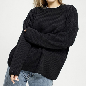 Maglione Donna Oversize Morbido e Caldo – Comfort Avvolgente per Ogni Giorno – Elena