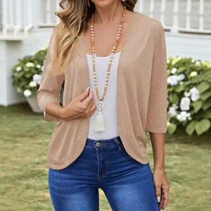 Cardigan Donna Leggero Martina – Elegante, Versatile e Perfetto per Ogni Occasione