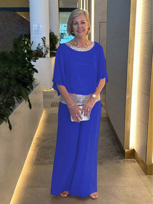 Completo Elegante Donna Cerimonia Raffinato e Fluido per Occasioni Speciali - Leggero e Luminoso – Elisabetta