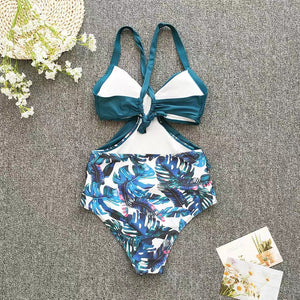 Athena - Costume Intero Incrociato Modellante