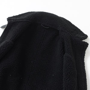 Giacca Invernale Donna in Pile Sherpa – Calore Deciso e Stile Iconico – Claudia