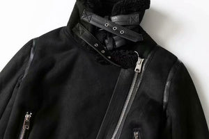 Giacca Invernale Donna in Pile Sherpa – Morbidezza Avvolgente ed Elegante – Giada