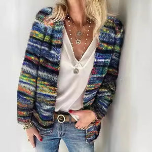 Cardigan Multicolor Donna Livia – Look Chic e Comodo