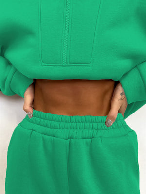 Tuta Donna Oversize con Zip – Stile Minimal e Comfort Assoluto – Vanessa