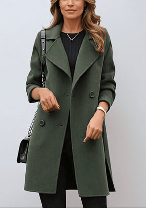 Cappotto da Donna Midi - Elegante Senza Tempo