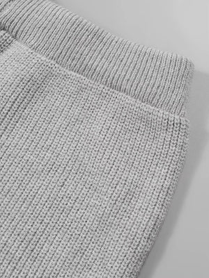 Completo Donna Plissé con Maglia Lunga e Pantaloni a Gamba Larga – Eleganza Fluida e Comfort – Adriana