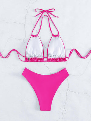 Bikini Valentina - Top e Slip Bikini