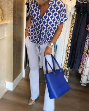 Camicia Semplice Luna - Eleganza e Comfort