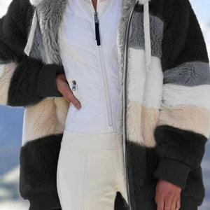 Clara | Giacca Pellicia