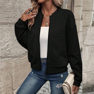 Giacca Bomber Donna Leggera Chiara – Tessuto Trapuntato e Vestibilità Comoda