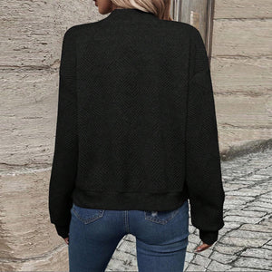 Giacca Bomber Donna Leggera Chiara – Tessuto Trapuntato e Vestibilità Comoda