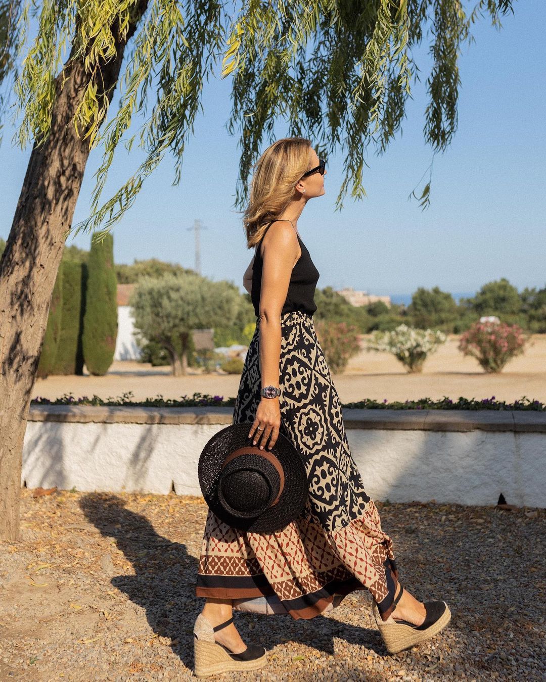 Hily - Gonna Lunga Boho