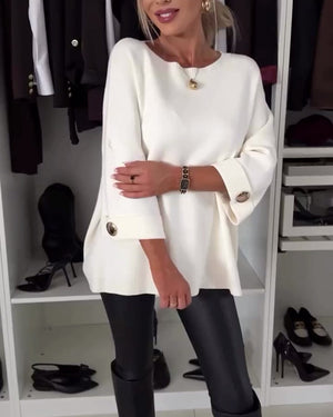 Giada | Blusa Elegante in Maglia