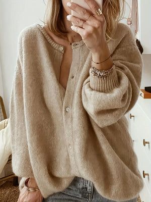 Liliana | Cardigan Morbido e Chic