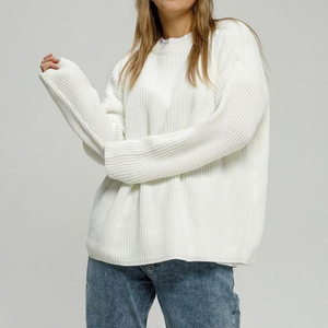 Maglione Donna Oversize Morbido e Caldo – Comfort Avvolgente per Ogni Giorno – Elena