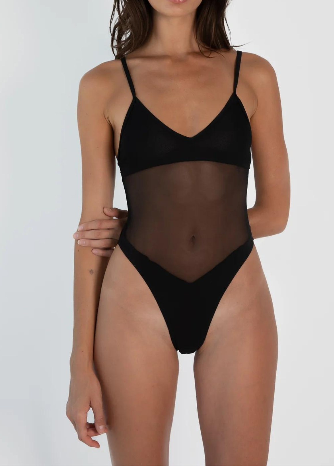 Costume da Bagno SoleSkin - Abbronzatura Uniforme e Senza Segni