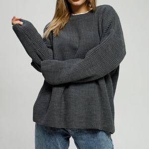 Maglione Donna Oversize Morbido e Caldo – Comfort Avvolgente per Ogni Giorno – Elena