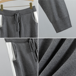 Completo Donna in Maglia – Elegante, Casual e Confortevole – Aurora