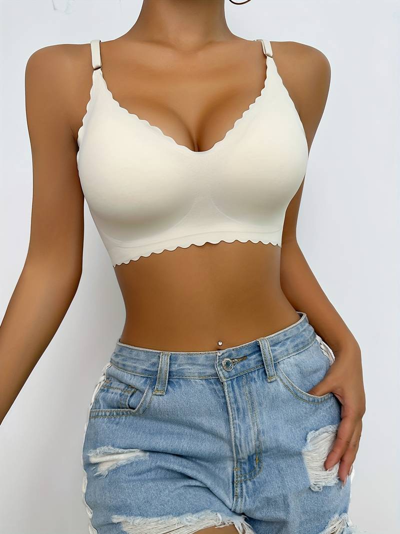 Vivian - Reggiseno Comfort Imbottito Senza Ferretti (Prendi 2, Paghi 1)