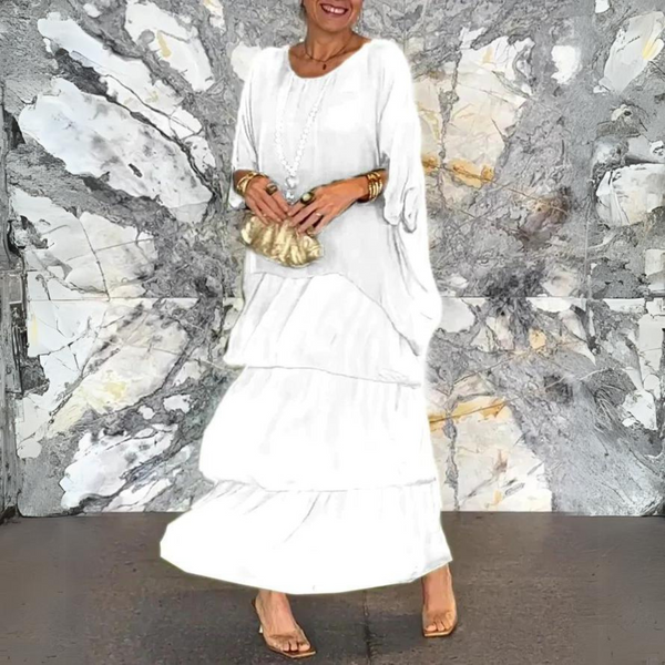 Nozze Fedeli Abiti Da Cerimonia Elizabeth Vestito Lungo Elegante