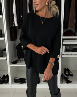 Giada | Blusa Elegante in Maglia