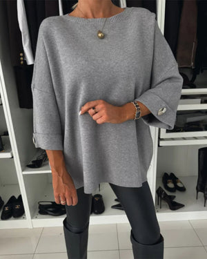 Giada | Blusa Elegante in Maglia