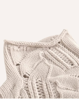 Maglione Donna Collo Alto Chiara – Stile e Comfort