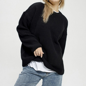 Maglione Donna Oversize Morbido e Caldo – Comfort Avvolgente per Ogni Giorno – Elena
