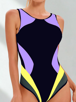 Costume Intero Donna da Nuoto - Modellante e Sportivo