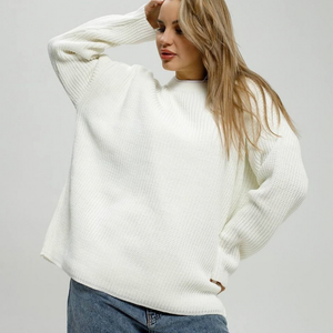 Maglione Donna Oversize Morbido e Caldo – Comfort Avvolgente per Ogni Giorno – Elena