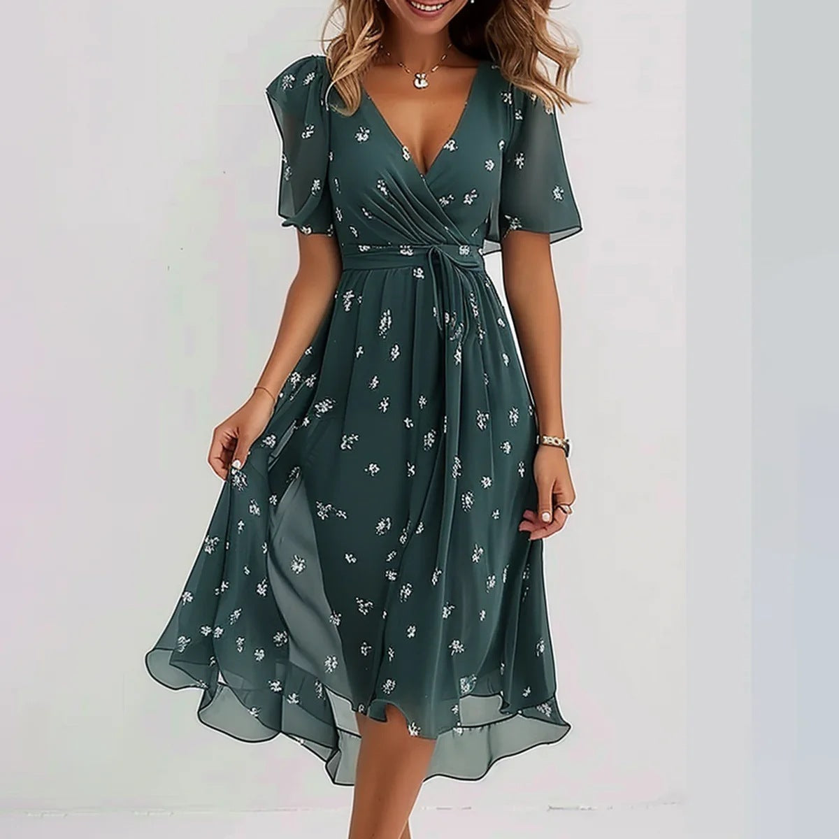 Abito Midi Elegante

Vestito Midi Donna

Abito da Cerimonia

Vestito per Matrimonio

Abito Estivo Elegante

Vestito Donna Maniche Corte

Abito Gonna Svasata

Vestito con Scollo a V