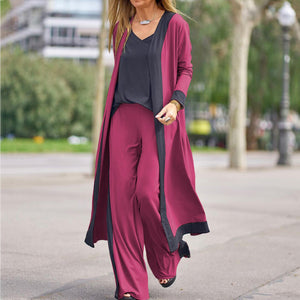 AURORA | Completo Donna Elegante – Eleganza Fluida e Comfort Quotidiano