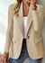 VITTORIA | Blazer Donna Elegante – Eleganza Versatile e Comfort Quotidiano