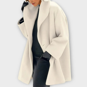 Cappotto Donna Invernale Elegante con Cappuccio - Lavinia