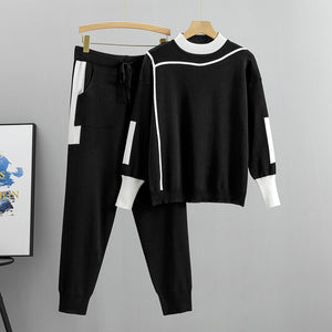 Completo Donna in Maglia – Elegante, Casual e Confortevole – Aurora