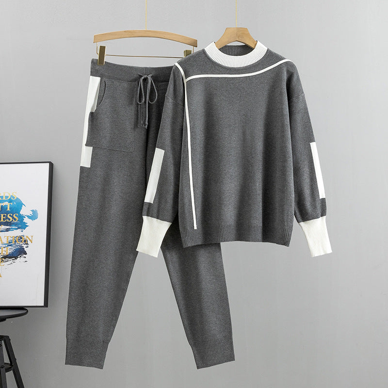 Completo Donna in Maglia – Elegante, Casual e Confortevole – Aurora