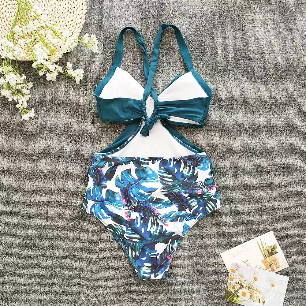 Athena - Costume Intero Incrociato Modellante