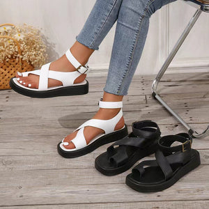 Sandali Donna Comodi e Bassi – Eleganti e Versatili per Tutti i Giorni