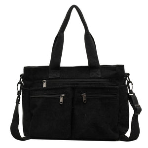 Borsa Dianne a Spalla e Doppia Tracolla