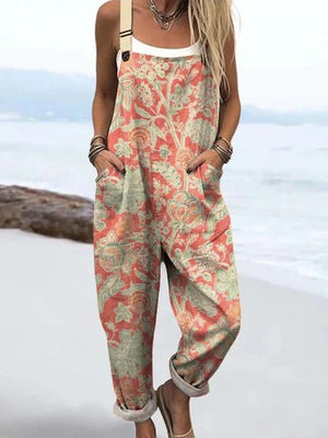 Elyn - Vestito Estivo Donna Stampa Floreale