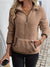Pullover Donna Invernale in Pile – Chiara