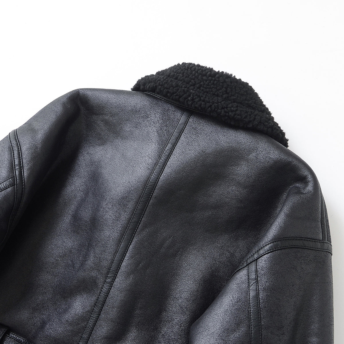 Giacca Invernale Donna in Pile Sherpa – Calore Deciso e Stile Iconico – Claudia