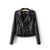 Giacca in Pelle Donna Elegante Casual – Alessia
