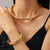 Isabella - Collana e Bracciale Eleganti Multigiro