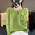 Maglione Donna Elegante Sofia in Lana e Cashmere – Morbido e Caldo per Ogni Occasione