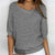 Maglione Donna da Primavera con Maniche a 3/4