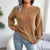 Maglione Invernale Donna – Elegante con Lavorazione a Maglia e Maniche Ampie