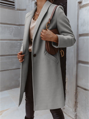 Giulia - Cappotto Classico Autuno